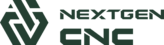 NextGen CNC logo dark green